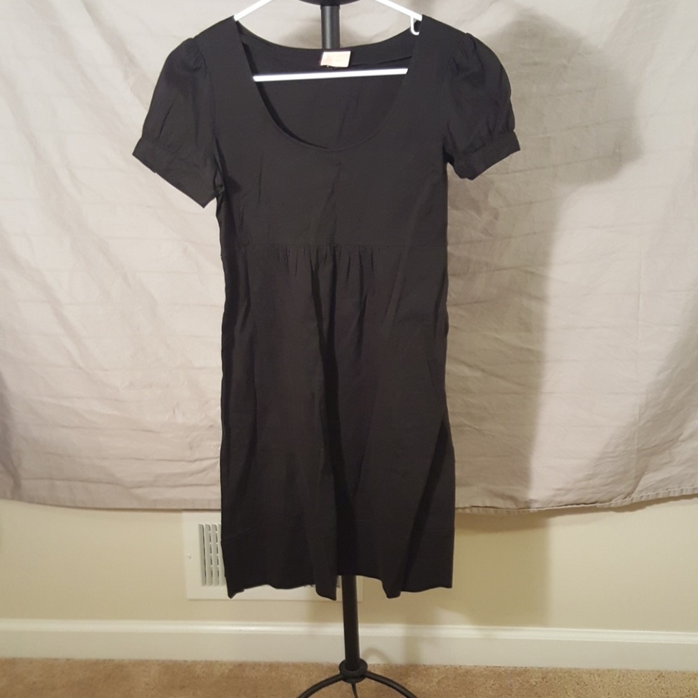 Theory Black dress